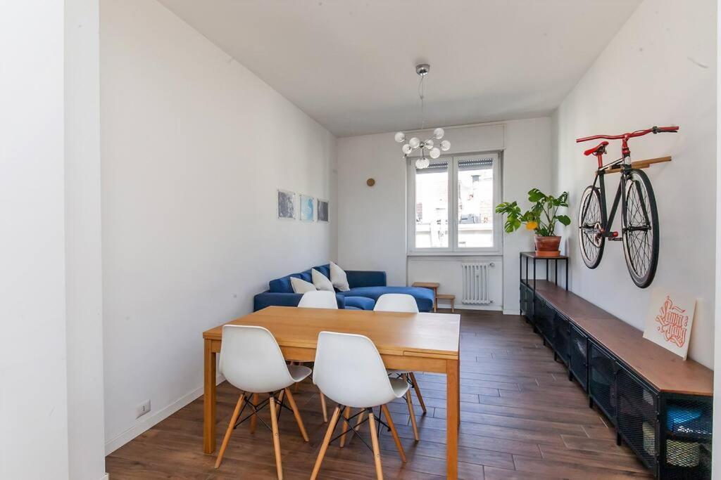 Bocconi And Navigli Apartment Milan Exterior photo